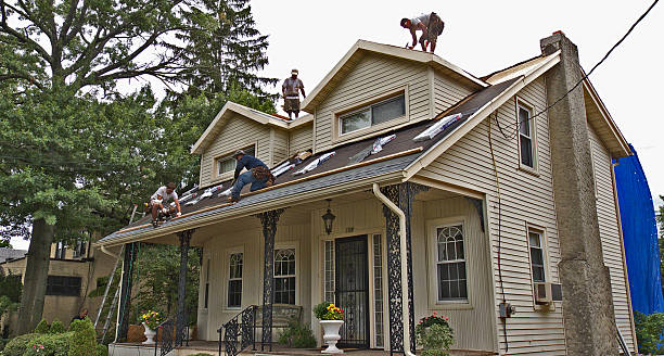 Quick and Trustworthy Emergency Roof Repair Services in Anaheim, CA